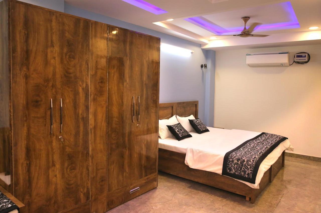 Casa Central Neu-Delhi Exterior foto