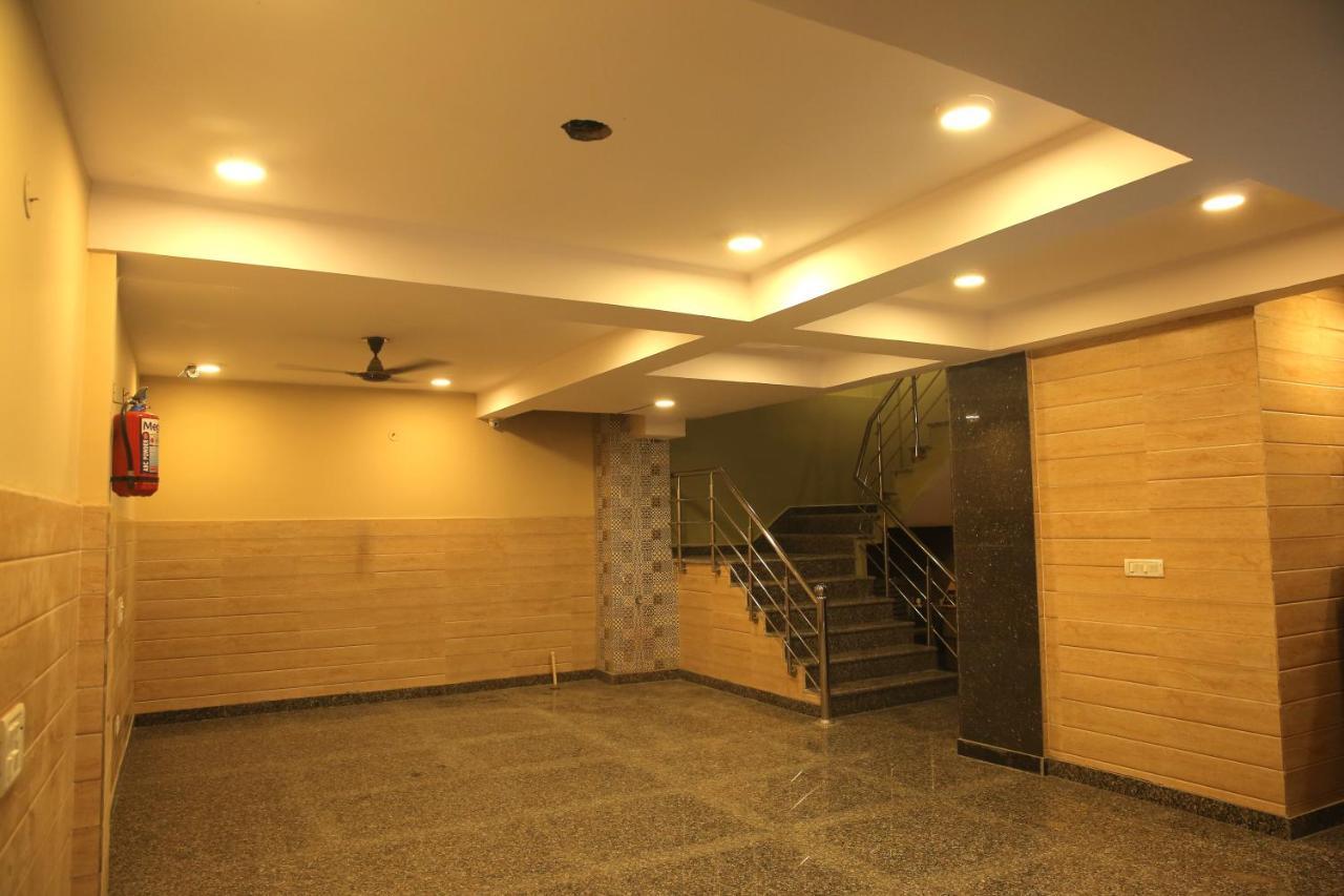 Casa Central Neu-Delhi Exterior foto